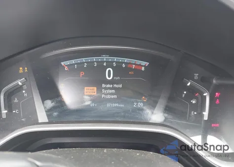 2021 Honda Cr-V Awd Ex-L z USA, uszkodzony, nr VIN 7FARW2H80ME029117